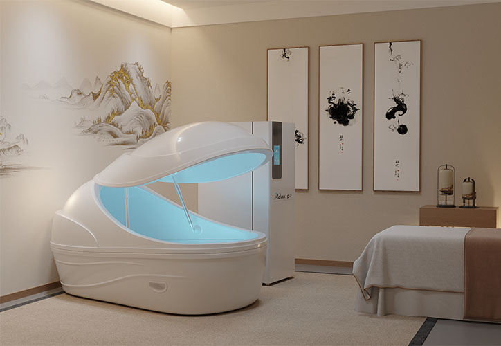 Float Tank Singapore for Home and Wellness Centers