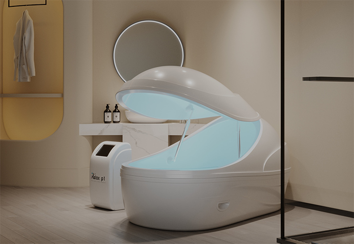 Home Float Tank - Stress Relief