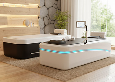 Dry Float Bed for Singapore Clients