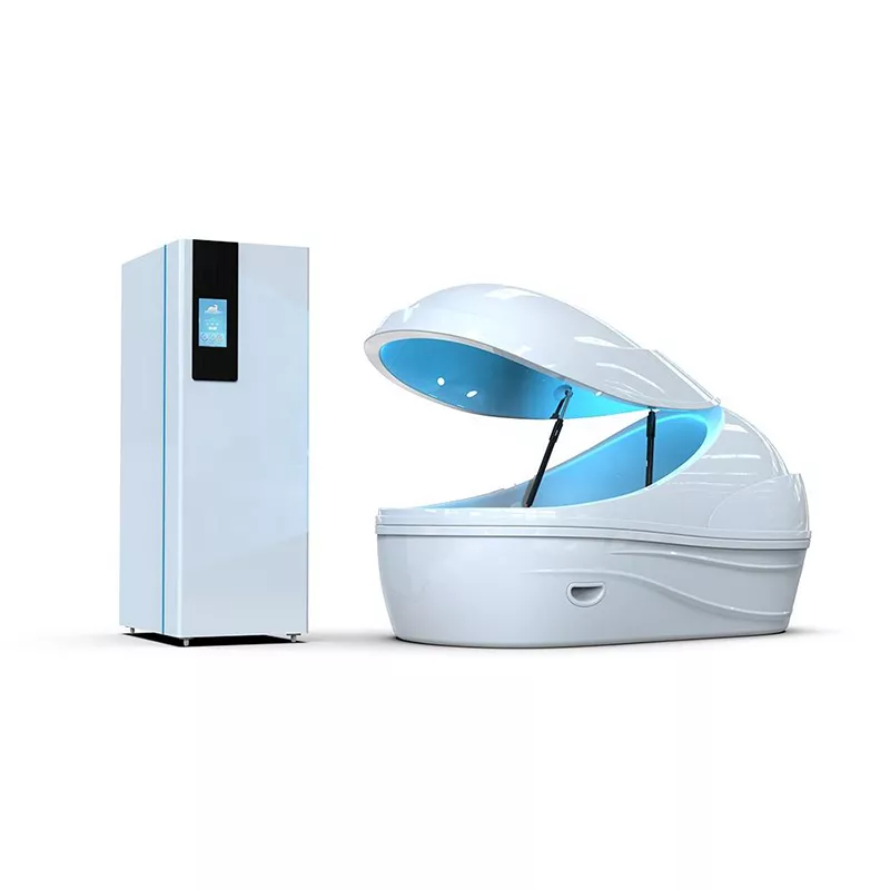 Yuncong Sensory Deprivation Float Tanks is the industry's top manufacturer of therapeutic floatation tanks and floatation tank equipment.