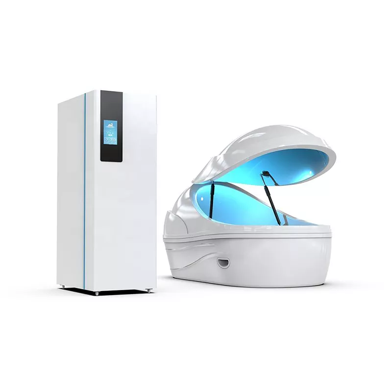 Yuncong Sensory Deprivation Float Tanks is the industry's top manufacturer of therapeutic floatation tanks and floatation tank equipment.