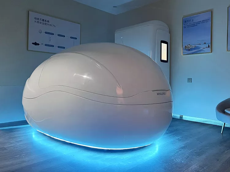 Sensory Deprivation Float tank