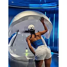 Sensory Deprivation Float Tank