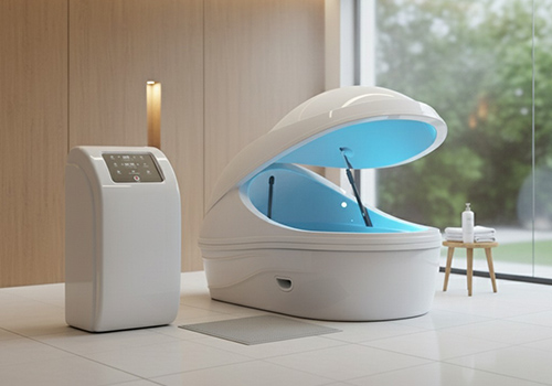 Yuncong float tank for home