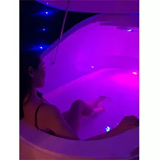 Sensory Deprivation Float Tank