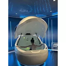 Sensory Deprivation Float Tank