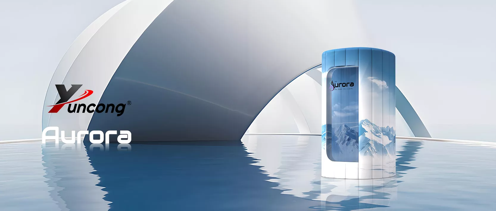 Yuncong is the largest manufacturer of portable whole body cryotherapy chamber in the USA.