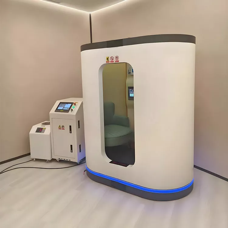 decompression chamber