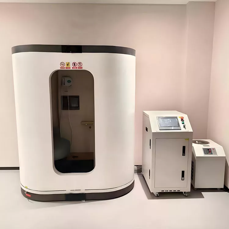 hyperbaric chamber treatment for wounds