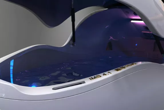 Ultrasonic Muscle Relief
