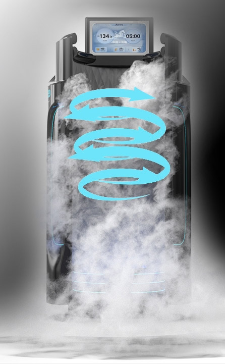 cryo chamber circulation air duct.jpg