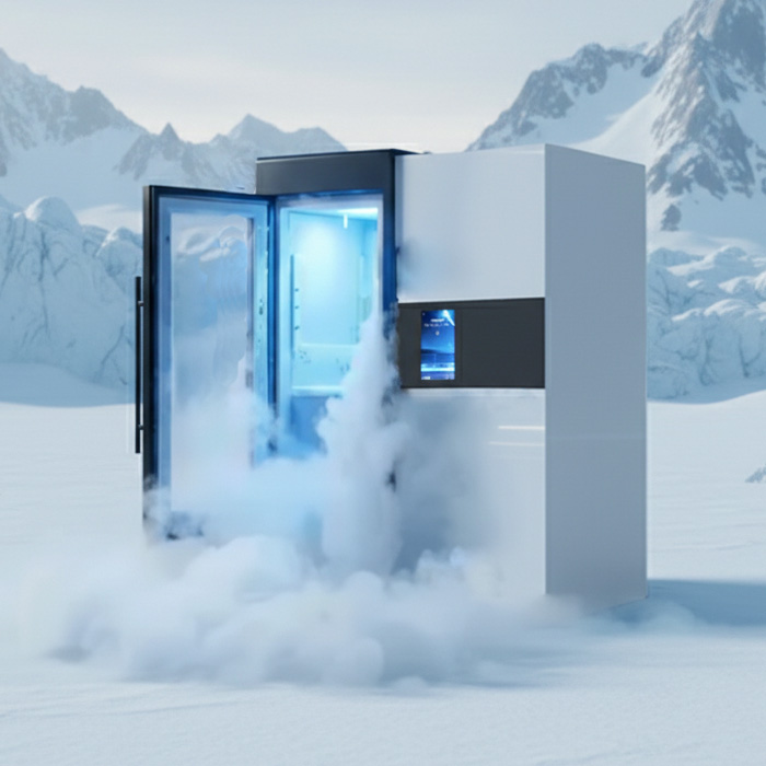 electric cryotherapy chamber (-130℃).jpg