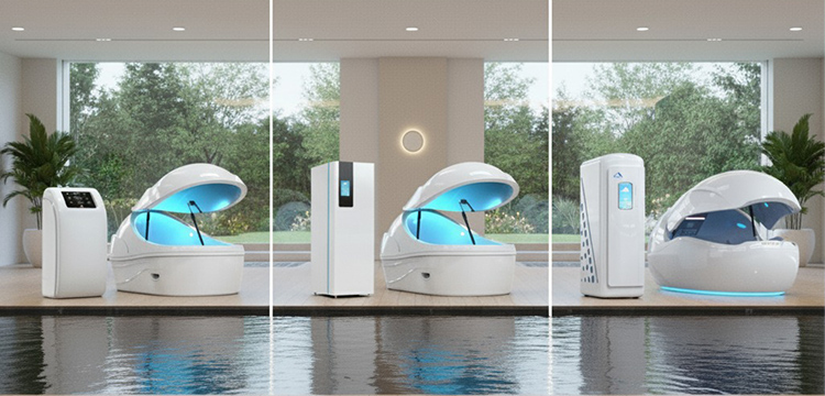 Yuncong wellness pod for sale