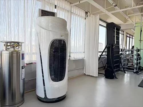 cryo chamber for sale