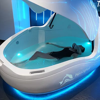 Sensory Deprivation Float Tank