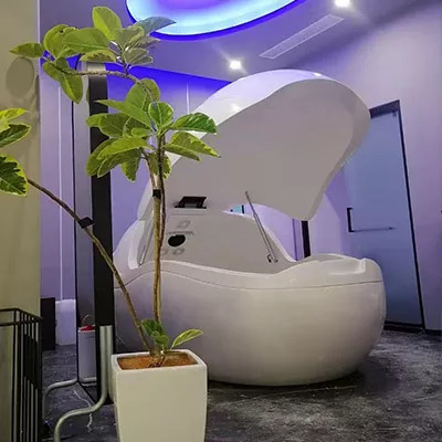 Sensory Deprivation Float Tank