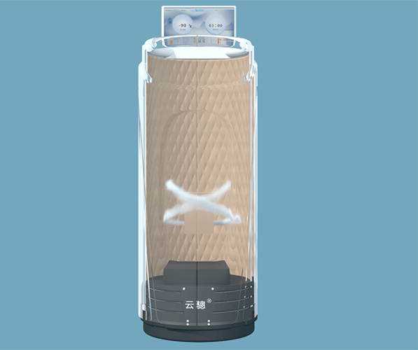 cryo chamber with 360 circulation air duct.jpg