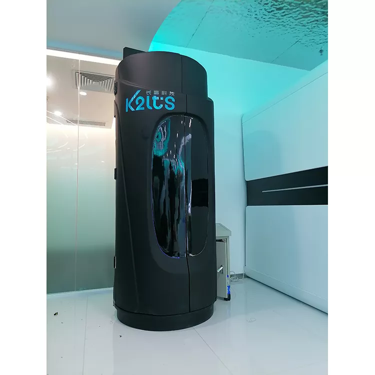 Yuncong is the leading manufacturer of whole body cryotherapy chamber.