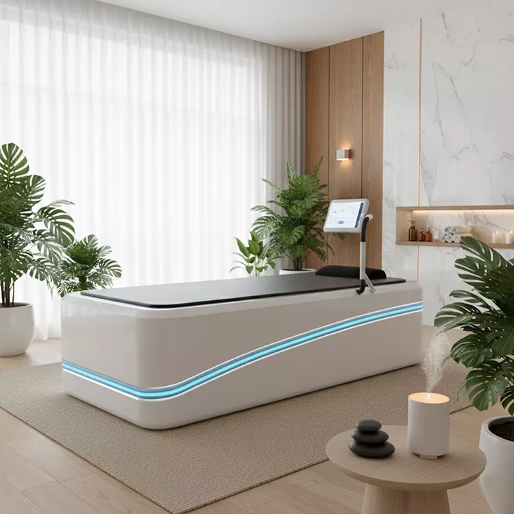 dry water massage bed