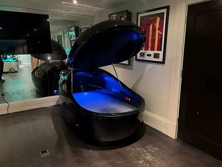 float tank