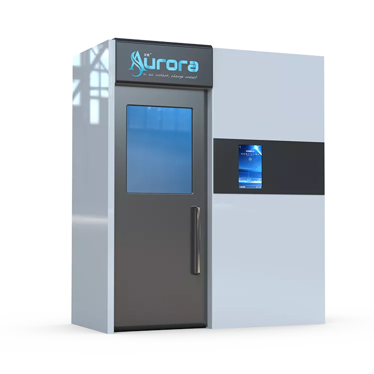 Yuncong is the leading whole body electric cryotherapy chamber manufacturer in China. We build our equipment, including electrical and plumbing.