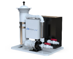 pump of float tank