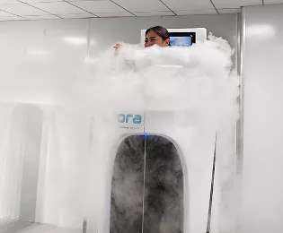 nitrogen cryo chamber