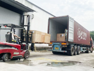Yuncong manufactures float tanks and pods for use at home and commercial settings. The manufacturing facility is located in Foshan, China.