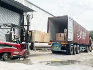 Yuncong manufactures float tanks and pods for use at home and commercial settings. The manufacturing facility is located in Foshan, China.