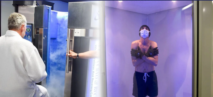 How Long Do You Stay in a Cryotherapy Chamber?