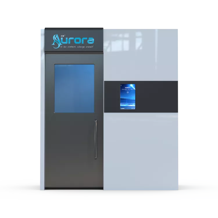Yuncong is the leading whole body electric cryotherapy chamber manufacturer in China. We build our equipment, including electrical and plumbing.