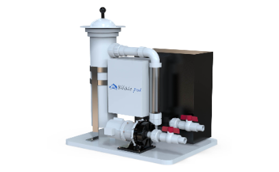 pump of float tank