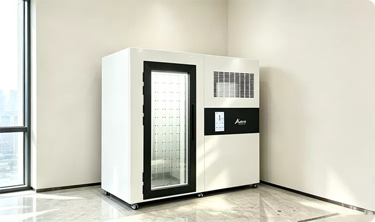 electric cryo chamber