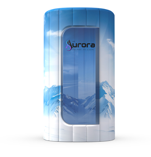 Our portable cryo chamber delivers professional cold therapy anywhere, relieving pain, reducing inflammation, and boosting recovery. Lightweight, easy to set up, and open-top design ensures comfort and safety for athletes and wellness providers.
