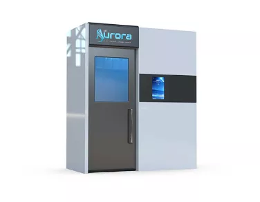 electric cryotherapy chamber