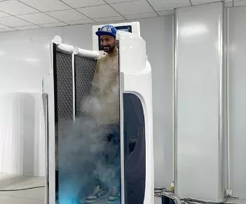 nitrogen cryo chamber