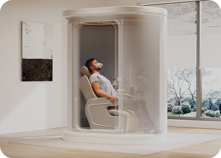 hyperbaric chamber