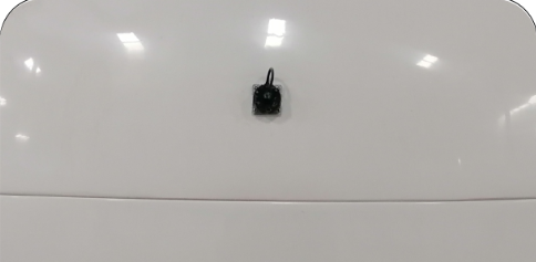Aviation-style plug for quick and easy installation of a float pod