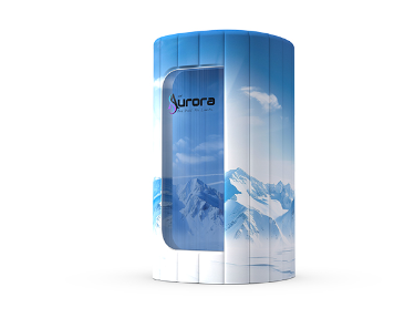 portable cryo chamber