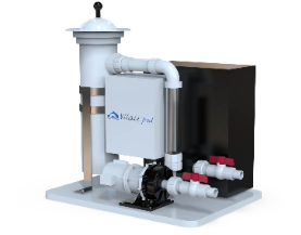 fresh air of float tank