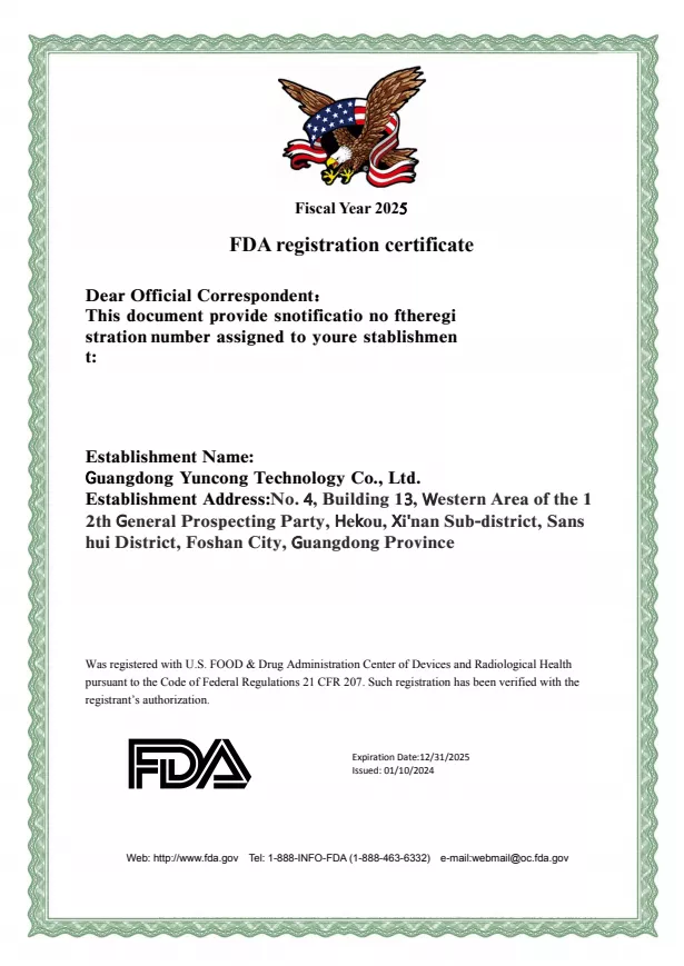 Hyperbaric oxygen chamber certification