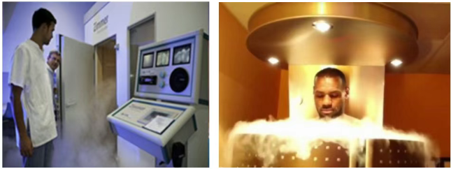 cold therapy treatment