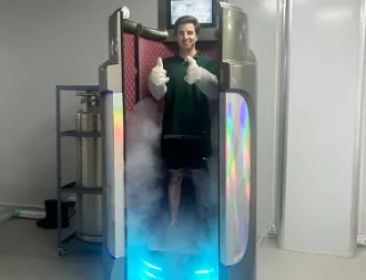 nitrogen cryo chamber